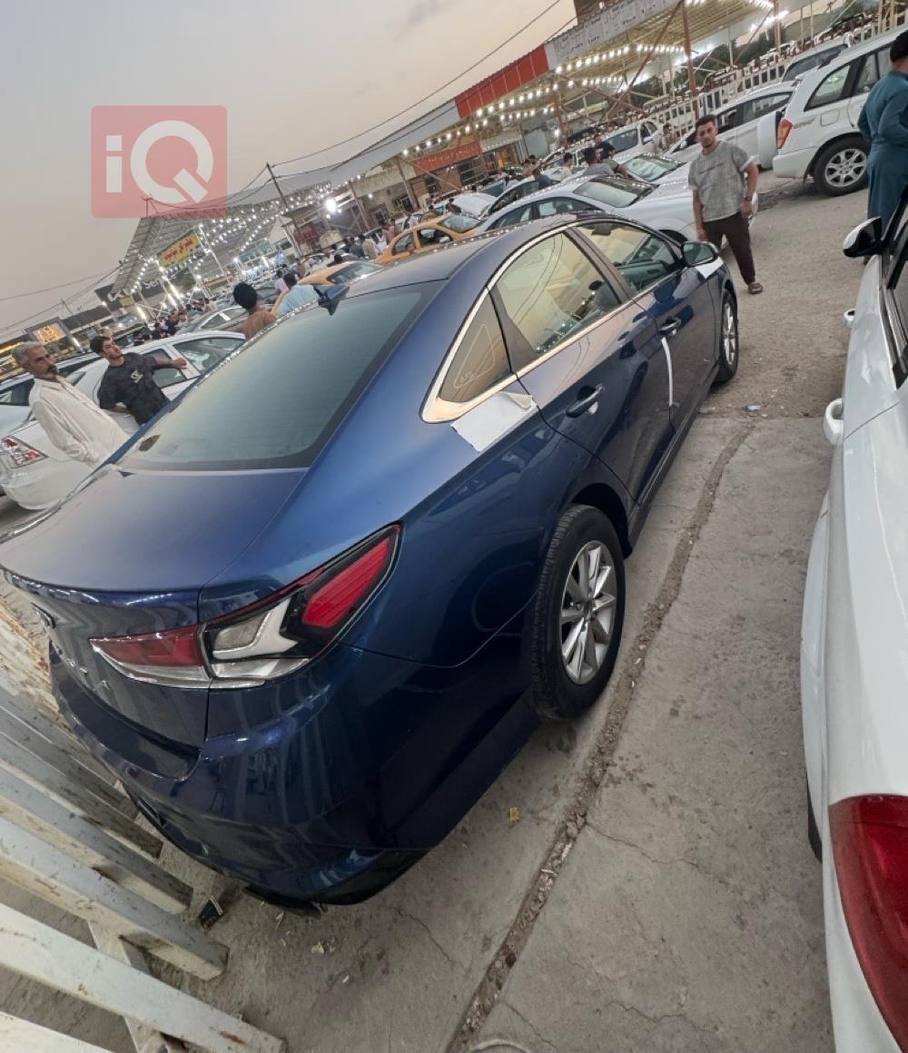 هيونداي سوناتا